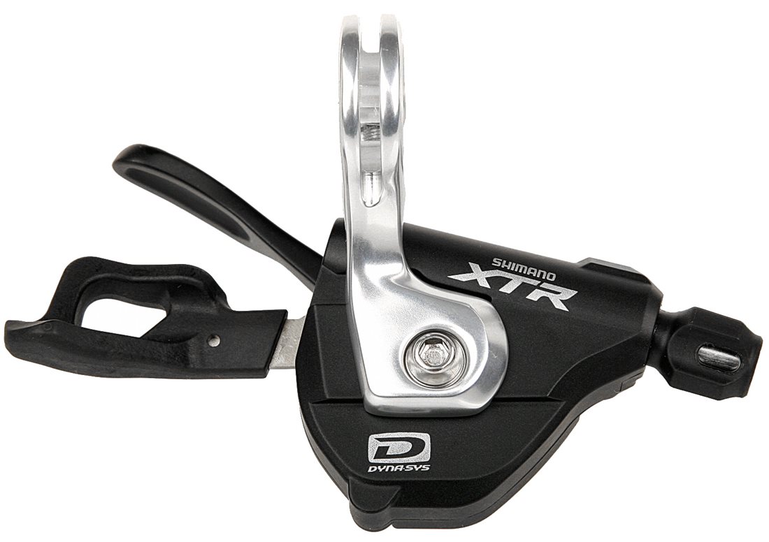 Shimano XTR M980 Front Shifter (2 or 3 