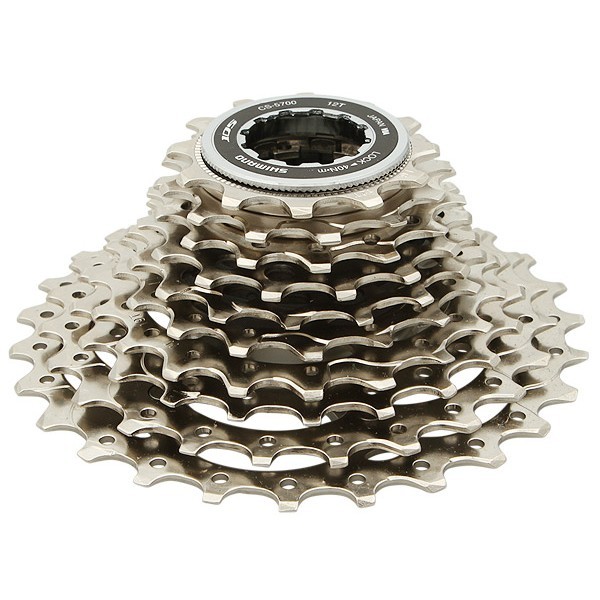 105 10 speed cassette