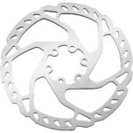 Shimano SLX/Zee RT66 6-Bolt Disc Brake Rotor : 180mm-0
