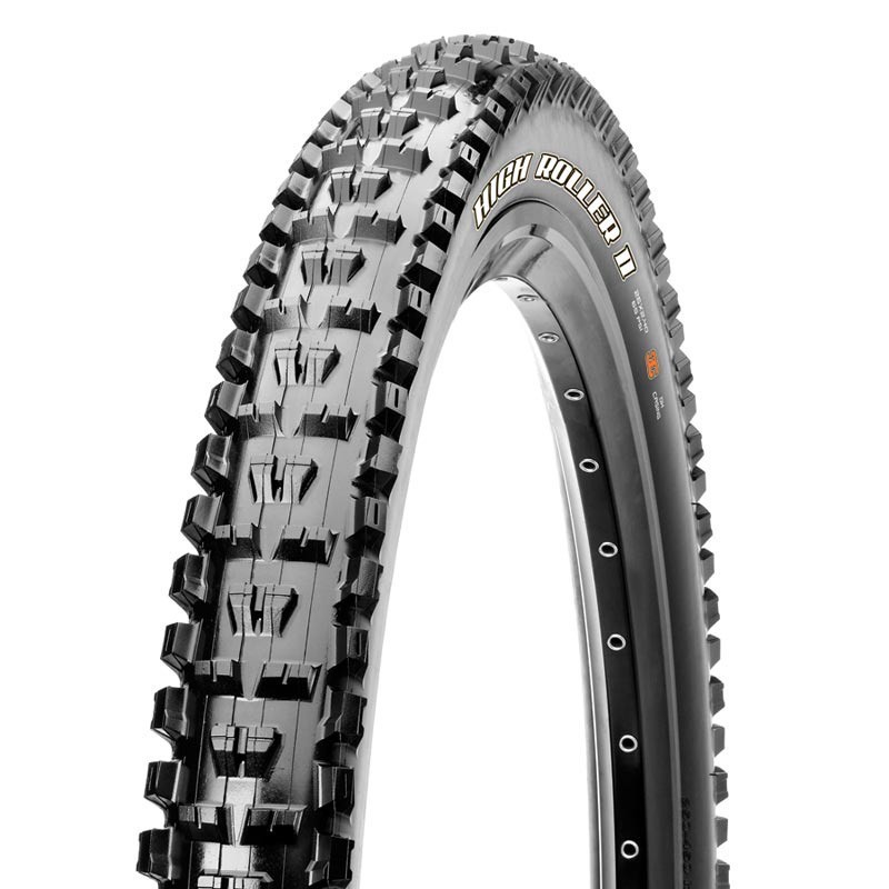 Maxxis High Roller II 27.5 x 2.5 3C MaxxTerra EXO TR Tire - TBS Bike Parts