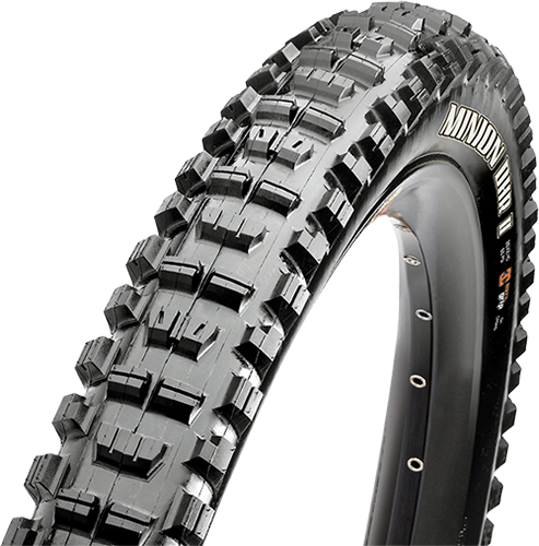 Maxxis DHR II 