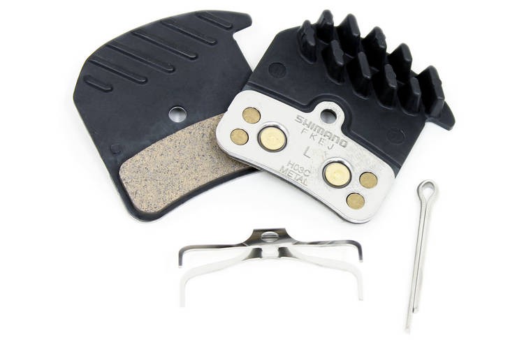 Shimano H03C Metal Saint / Zee Brake Pad