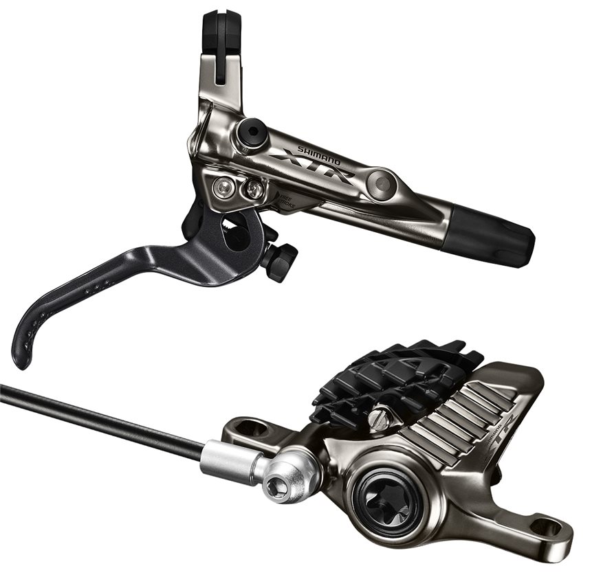 Shimano XTR M9020 Trail Brakes