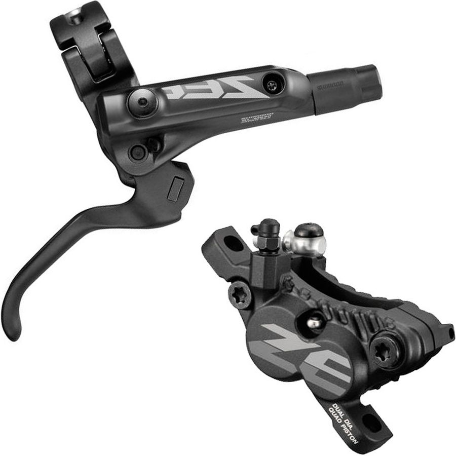 shimano zee m640 brakes