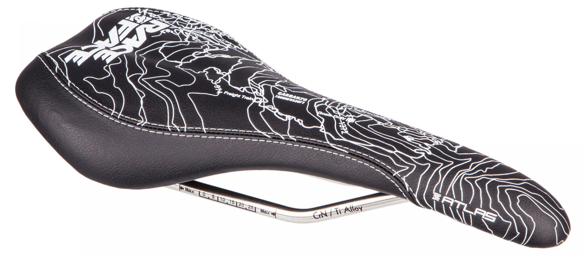 race face saddle