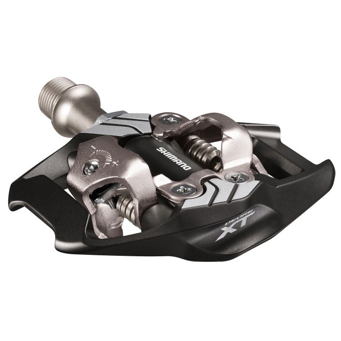 shimano deore xt m8020 spd trail pedals