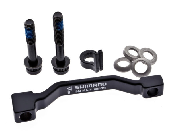 Shimano 180mm Front P/P Mount
