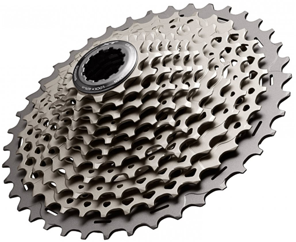 Shimano XT M8000 11 Speed Cassette (11-42T)