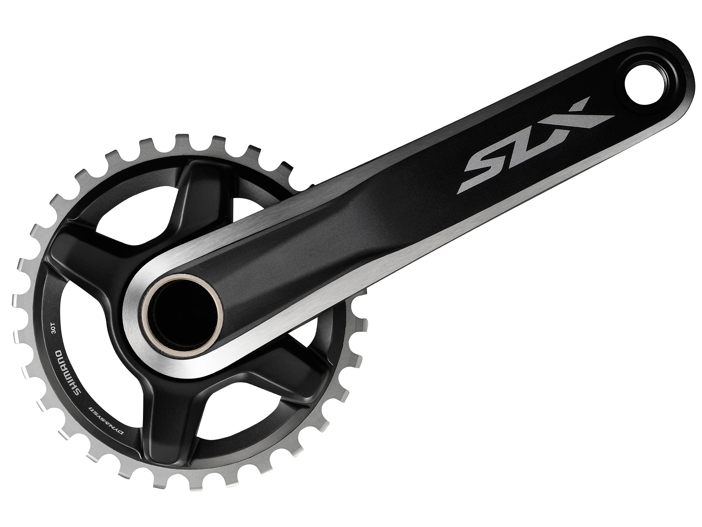 shimano slx boost crankset
