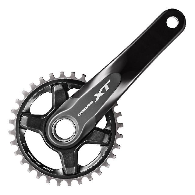 shimano xt crankset 1x11