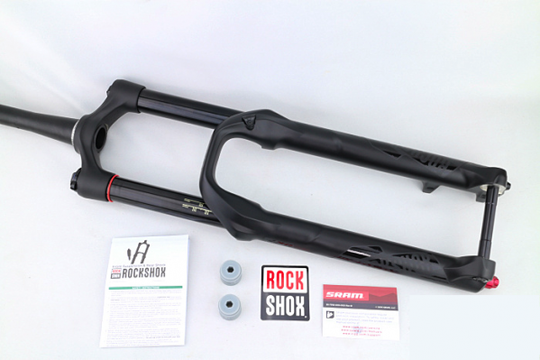 RockShox Lyrik Boost forks