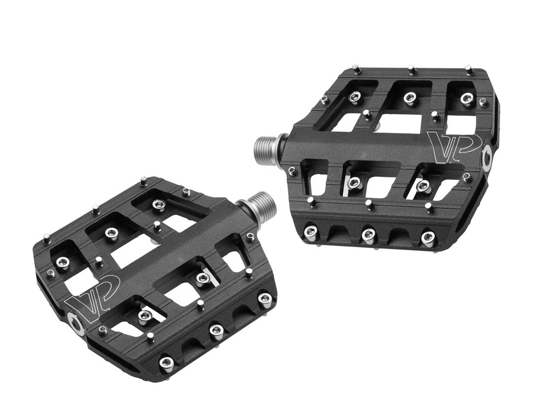 vp flat pedals