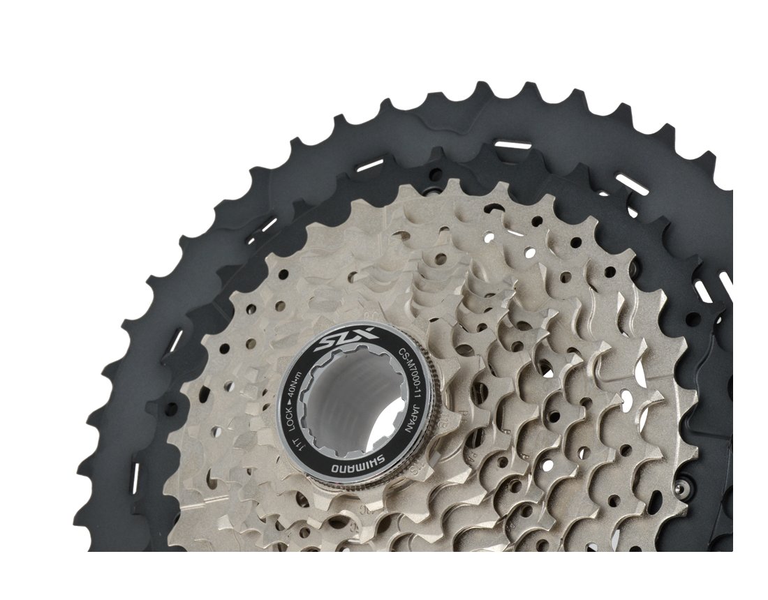 shimano slx m7000 11 speed cassette