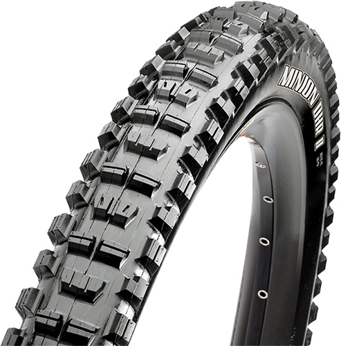 Maxxis Minion DHR II+ 27.5 x 2.8″ 120TPI 3C MaxxTerra EXO TR Tire