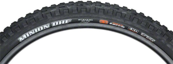 Maxxis Minion DHF 27.5 x 2.5" WT 3C MaxxTerra EXO TR Tire