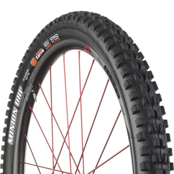 Maxxis Minion DHF 3C MaxxTerra TR EXO 29 x 2.5" WT Tire