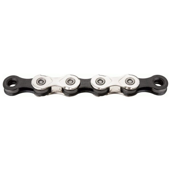 KMC X12 12-speed Silver Chain (126 Links) - Image 2