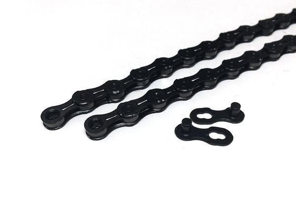 KMC X11EL 11 Speed Black Chain