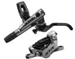 Shimano XTR M9120 Brake : Rear - Right Hand Lever - 1700mm Hose (no rotor included)