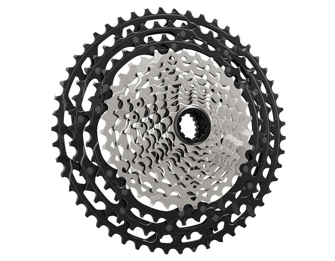 Shimano SLX M7100 12 Speed Cassette (10-51T) - TBS Bike Parts