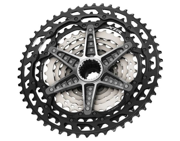 Shimano XTR M9100 12 Speed Cassette (10-51T)