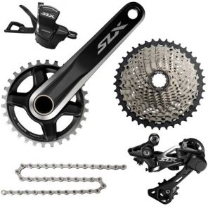 Shimano bike parts