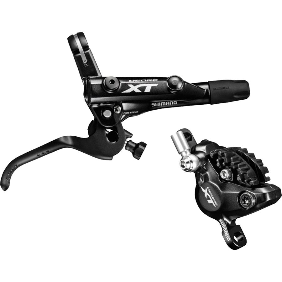 shimano xt brakes