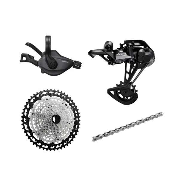Shimano XT M8100 1x12 Speed Upgrade Kit 