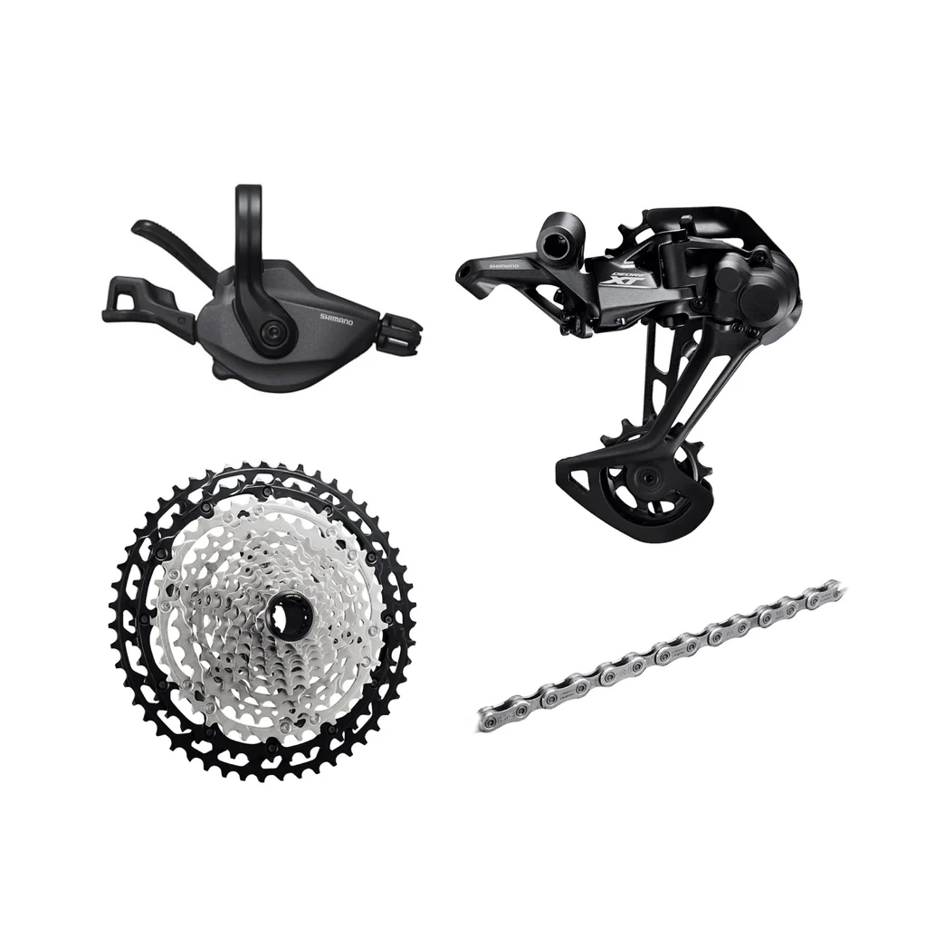 Shimano XT M8100 1x12 Speed Upgrade Kit