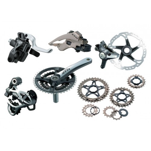 next bike parts