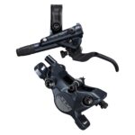 Shimano SLX M7100 Brakes : Front - Left Hand Lever - 1000mm Hose (no rotor included)