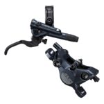 Shimano SLX M7100 Brakes : Rear - Right Hand Lever - 1700mm Hose (no rotor included)