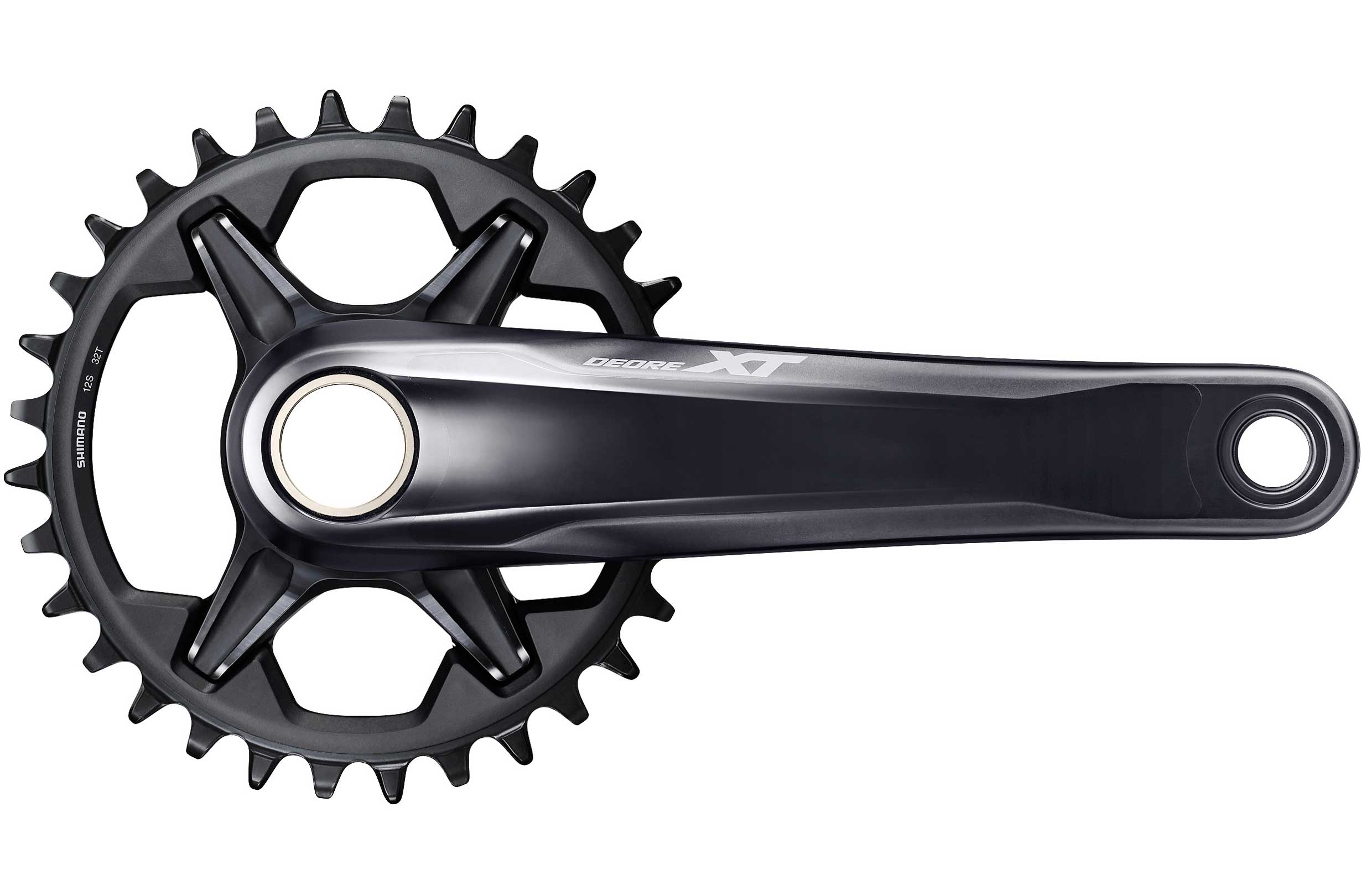 parts of crankset