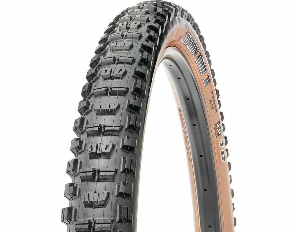 maxxis minion dhr 2 29