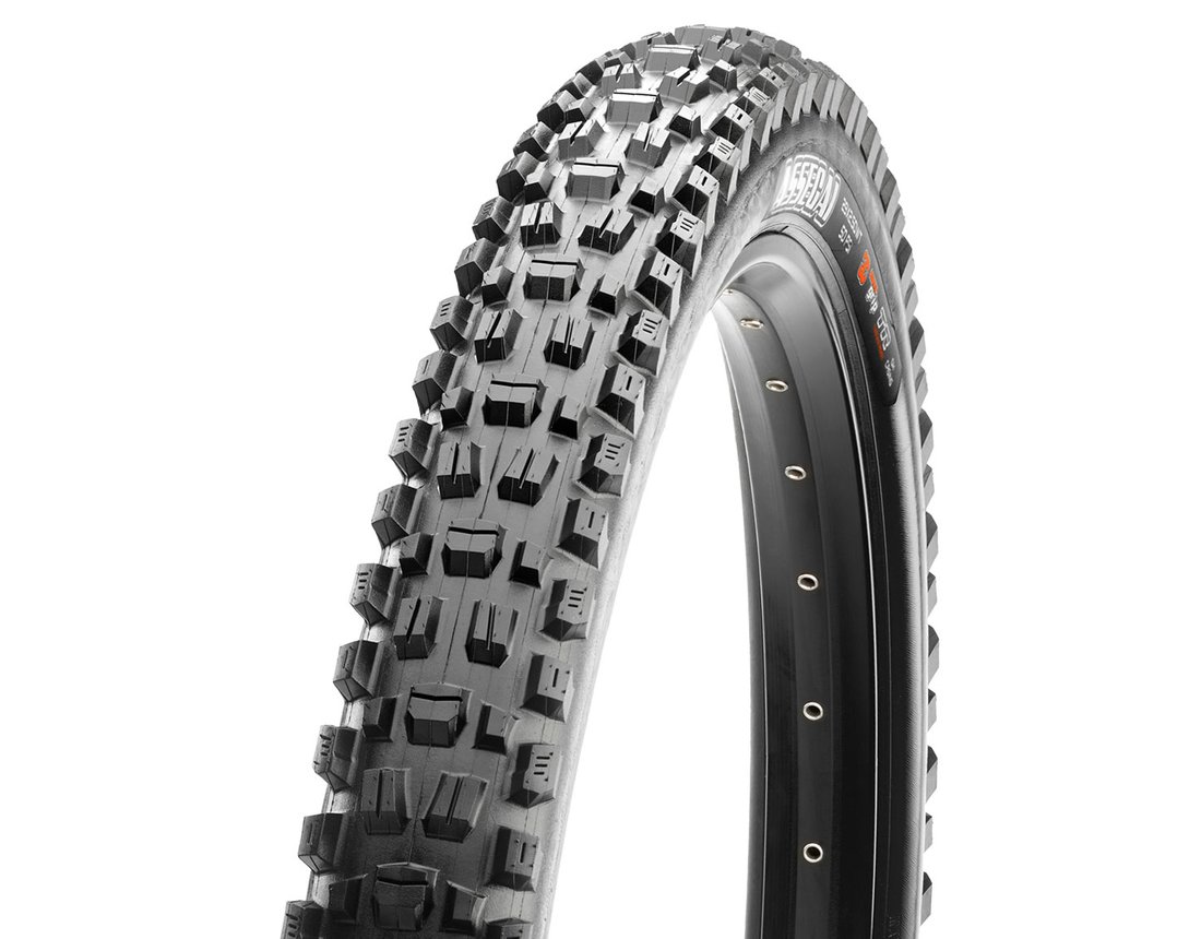 Image of bike tire.