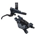 Shimano SLX M7120 Brakes : Rear - Right Hand Lever - 1700mm Hose (no rotor included)