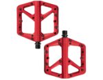 CrankBrothers Stamp 1 Red Pedals (Large)