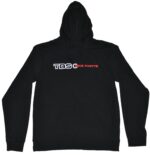 TBS Lightweight Hoodie - Black - XL