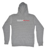 TBS Lightweight Hoodie - Grey - Medium