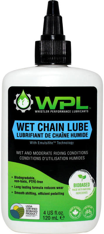 wet chain lube