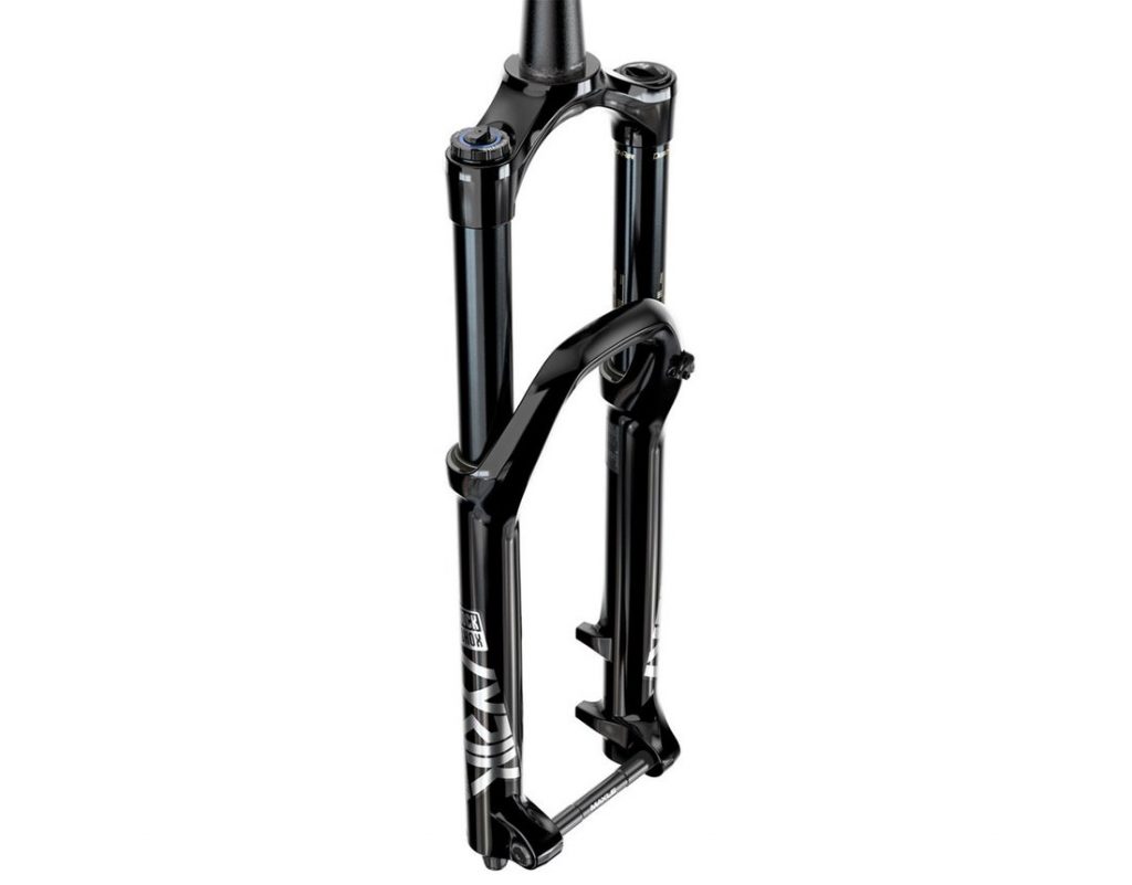 trek slash 180mm fork