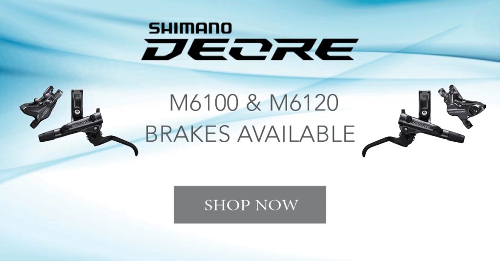 m6100 & m6120 brakes