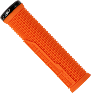 Lizard Skins Machine Lock-On Grips (Orange)
