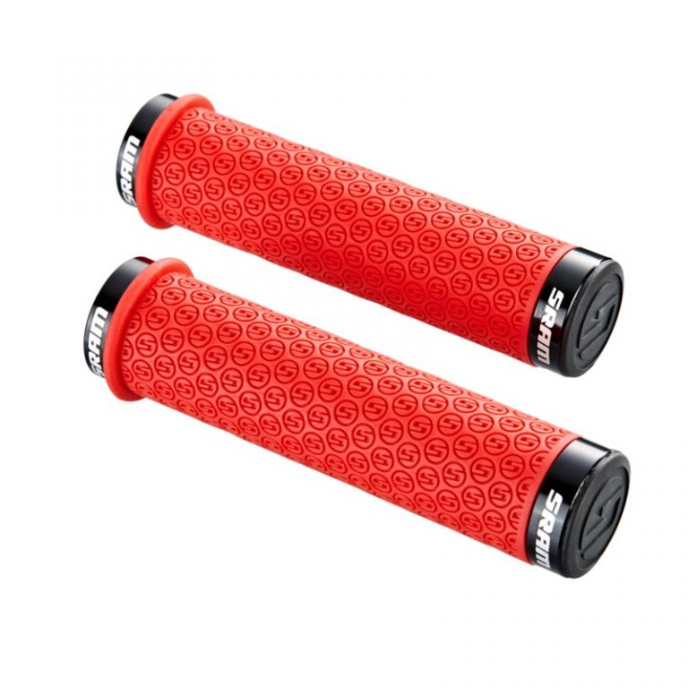 silicone lock on grips