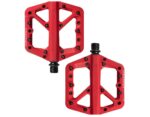 CrankBrothers Stamp 1 Red Pedals (Small)