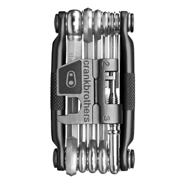 Crankbrothers M17 Multi Tool Matte Black