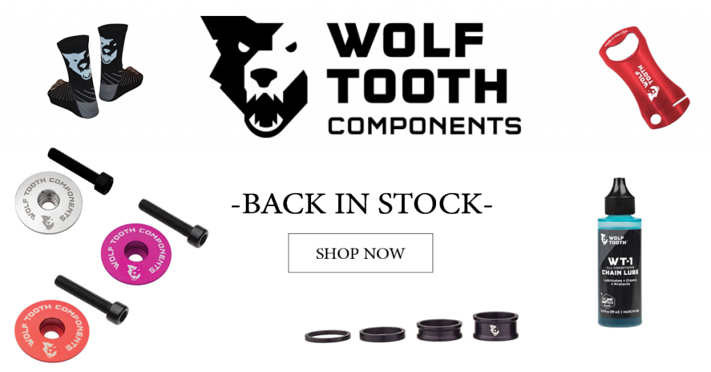 Wolf Tooth Components