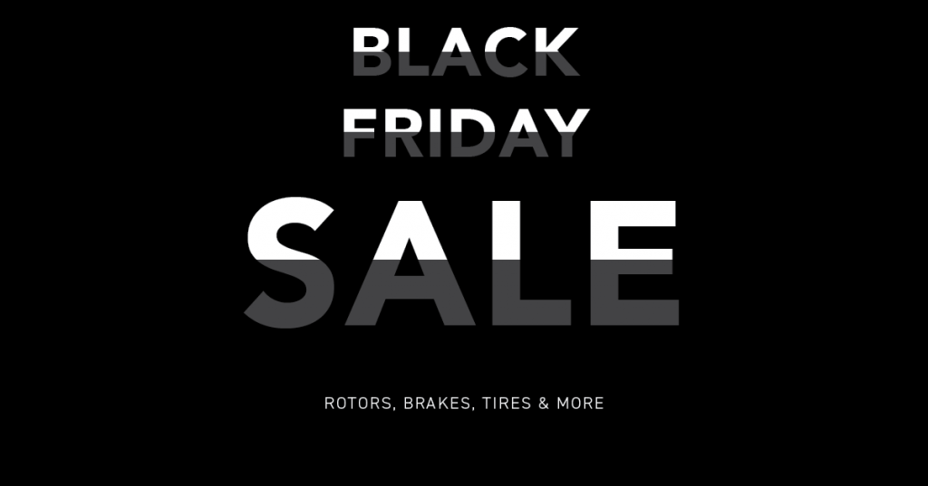 Black Friday Sale is Live!