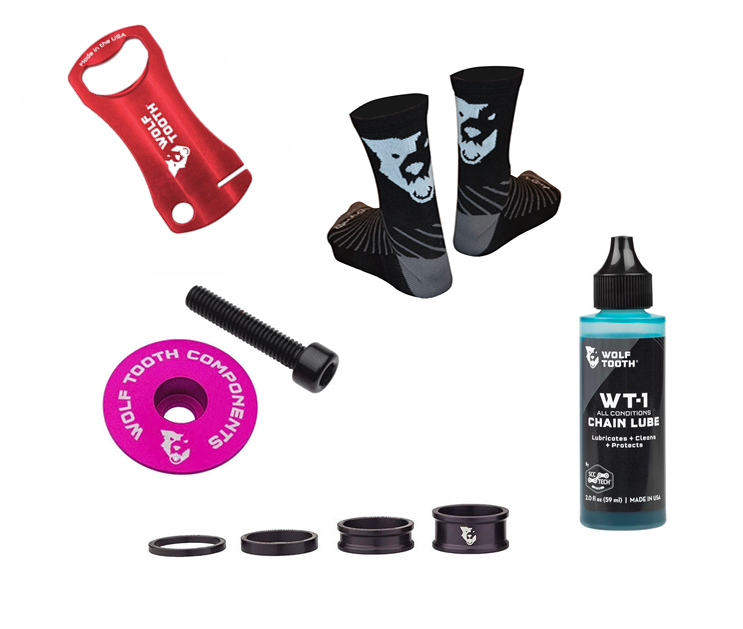 Wolf Tooth Components