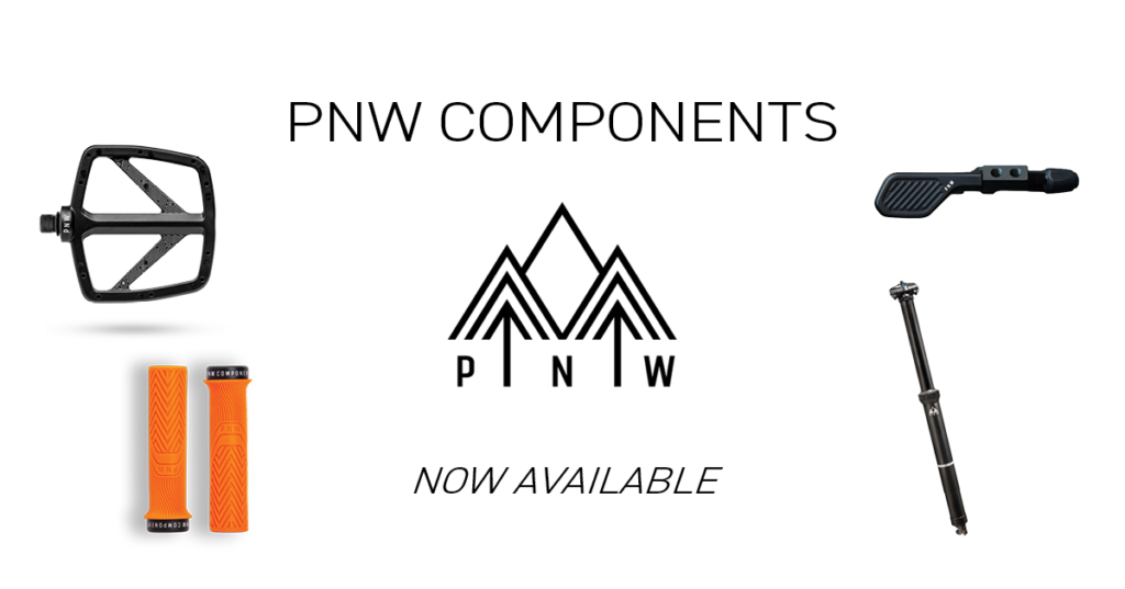 PNW Components Now Available at TBS Bike Parts